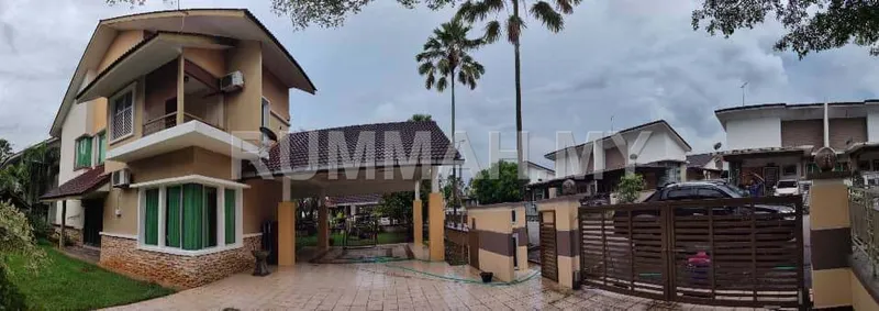 5-bedroom house in Kepala Batas, Penang for sale — Double Storey Bungalow for Sale @ Bertam Lakeside, Kepala Batas | Freehold