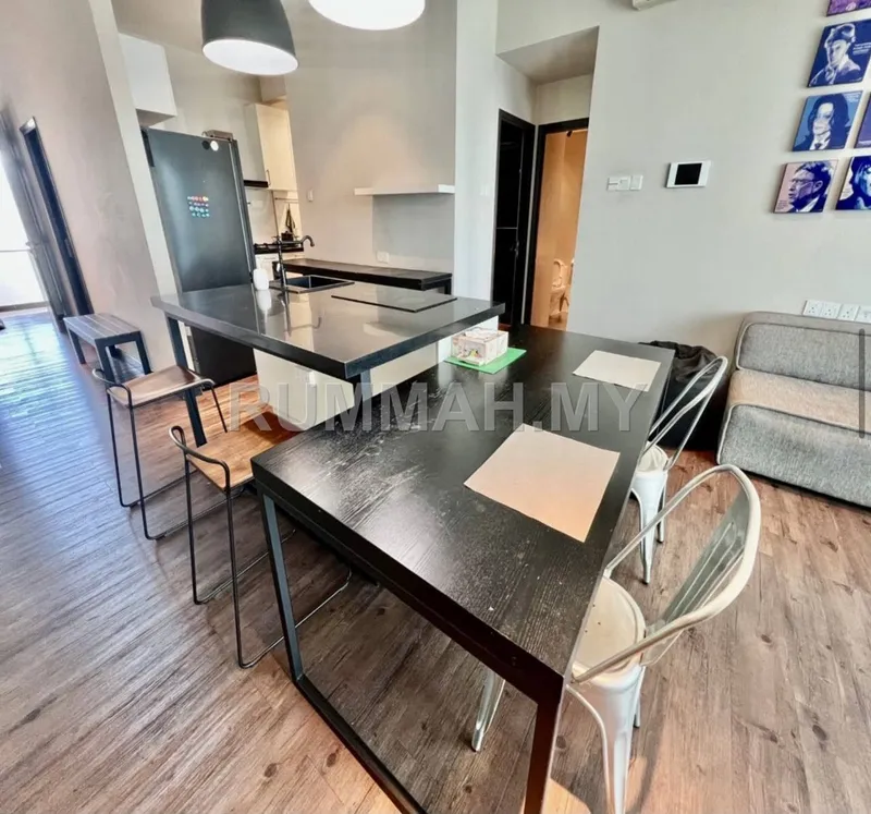 condo in Gelugor, Penang — photo 2