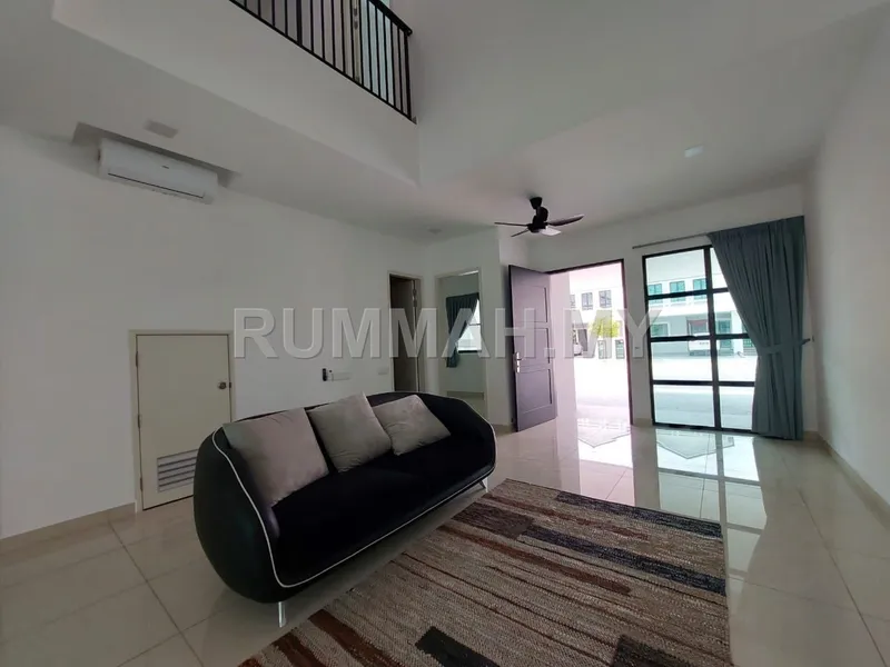 4-bedroom house in Batu Kawan, Penang for rent — Ashton Ecoworld Eco Horizon 2 Storey Superlink House Batu Kawan 