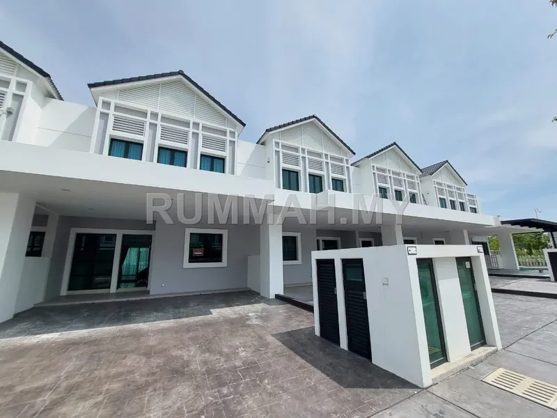 house in Batu Kawan, Penang — photo 2