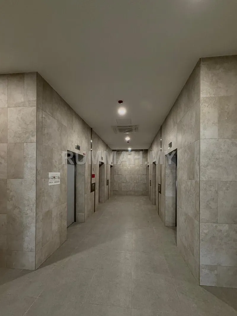 condo in Bukit Jambul, Penang — photo 3