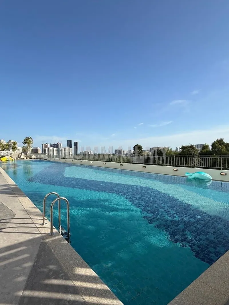 3-bedroom condo for sale in Bukit Jambul, Penang - Terraces Condo @ Bukit Jambul, Penang