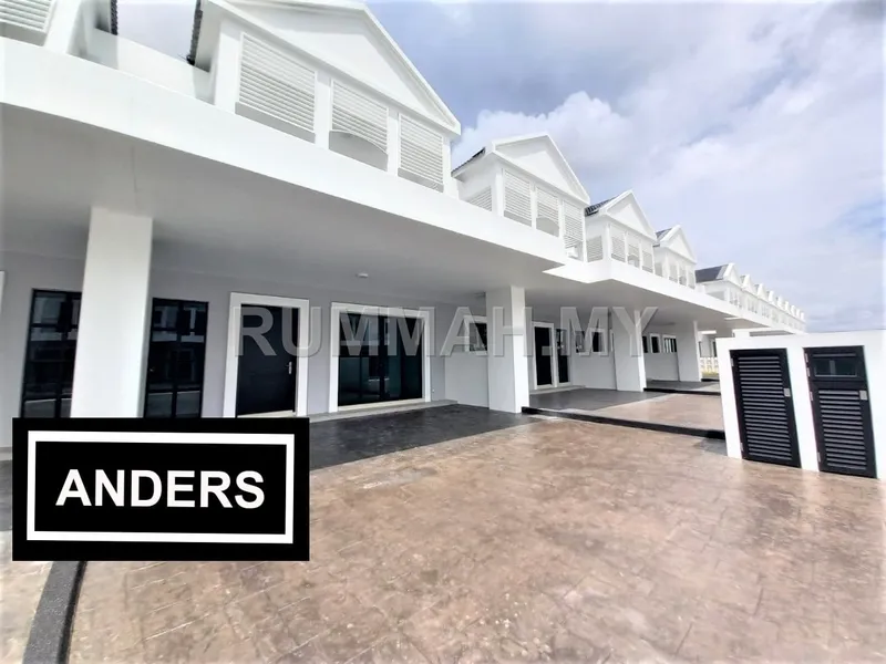 house in Batu Kawan, Penang — photo 2