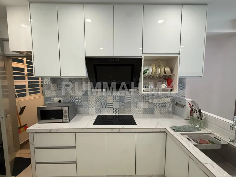 condo in Bayan Lepas, Penang — photo 2