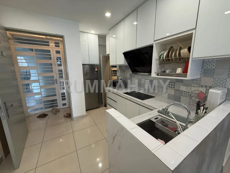 condo in Bayan Lepas, Penang — photo 3