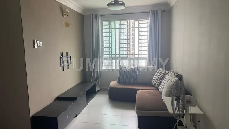condo in Bukit Gambir, Penang — photo 2