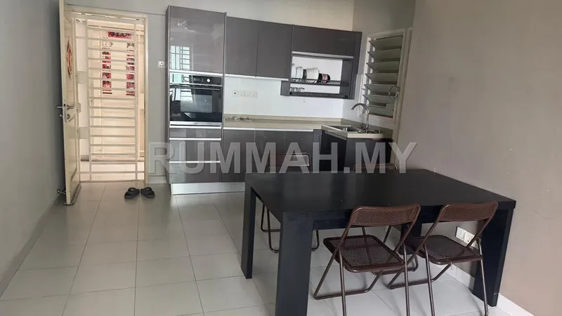 condo in Bukit Gambir, Penang — photo 3