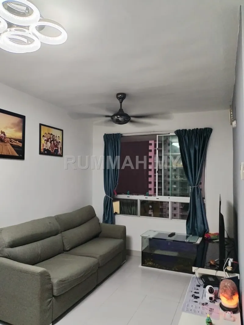 3-bedroom condo for sale in Gelugor, Penang