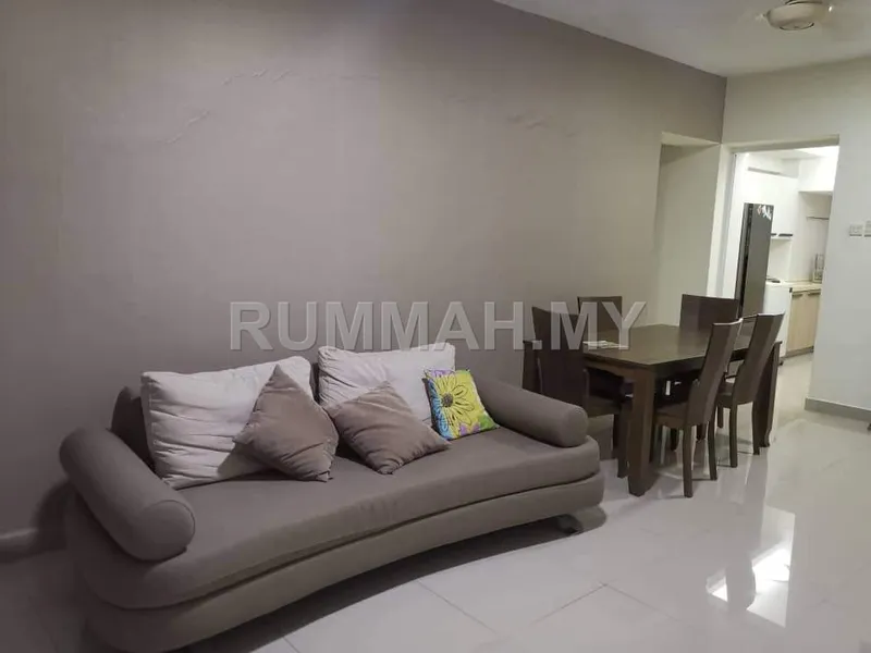 condo in Bukit Jambul, Penang — photo 2