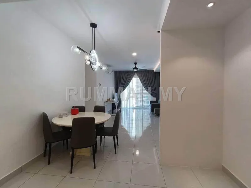 condo in Sungai Ara, Penang — photo 3