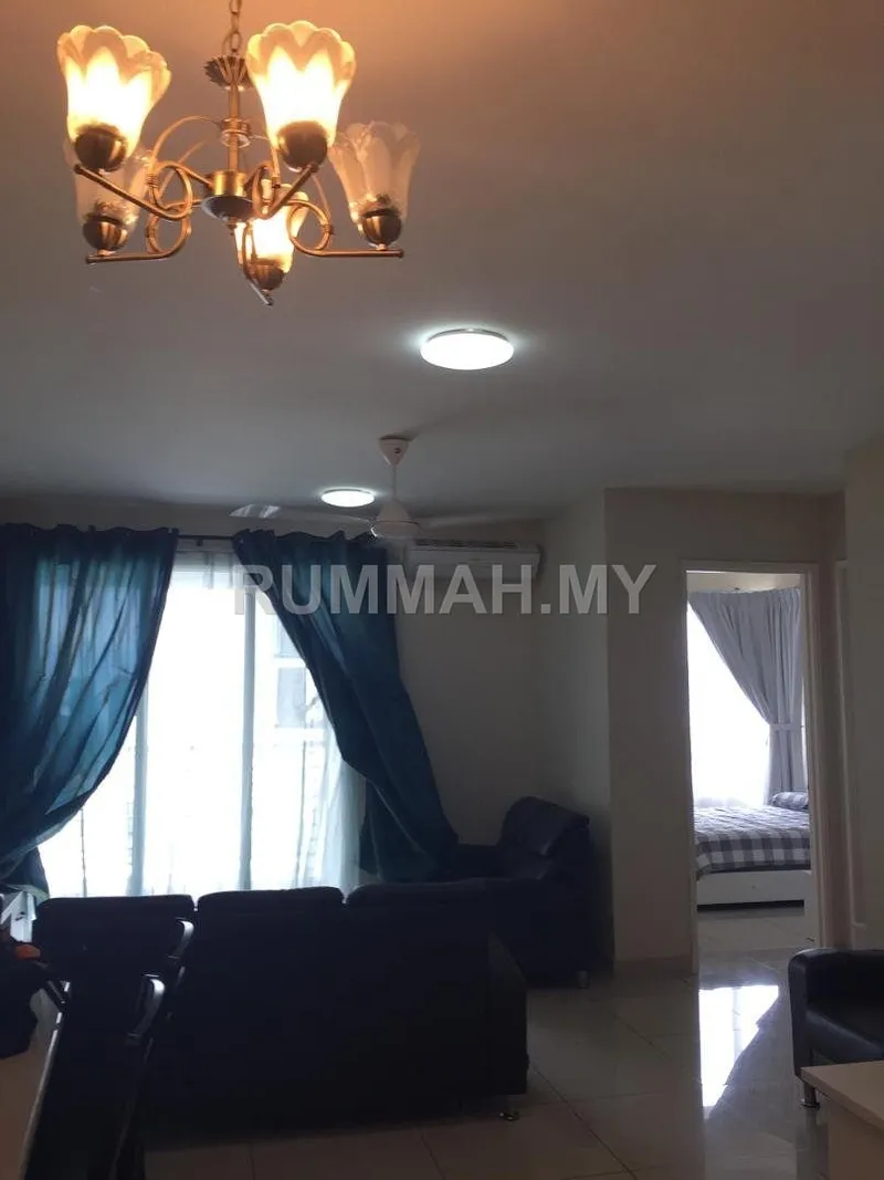 condo in Butterworth, Penang — photo 2