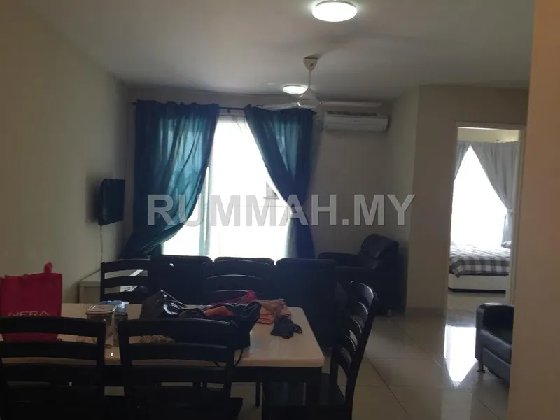 3-bedroom condo for sale in Butterworth, Penang
