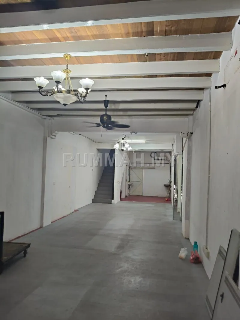 Kimberley Street Double Storey Shop Great Tourist Hot Spot