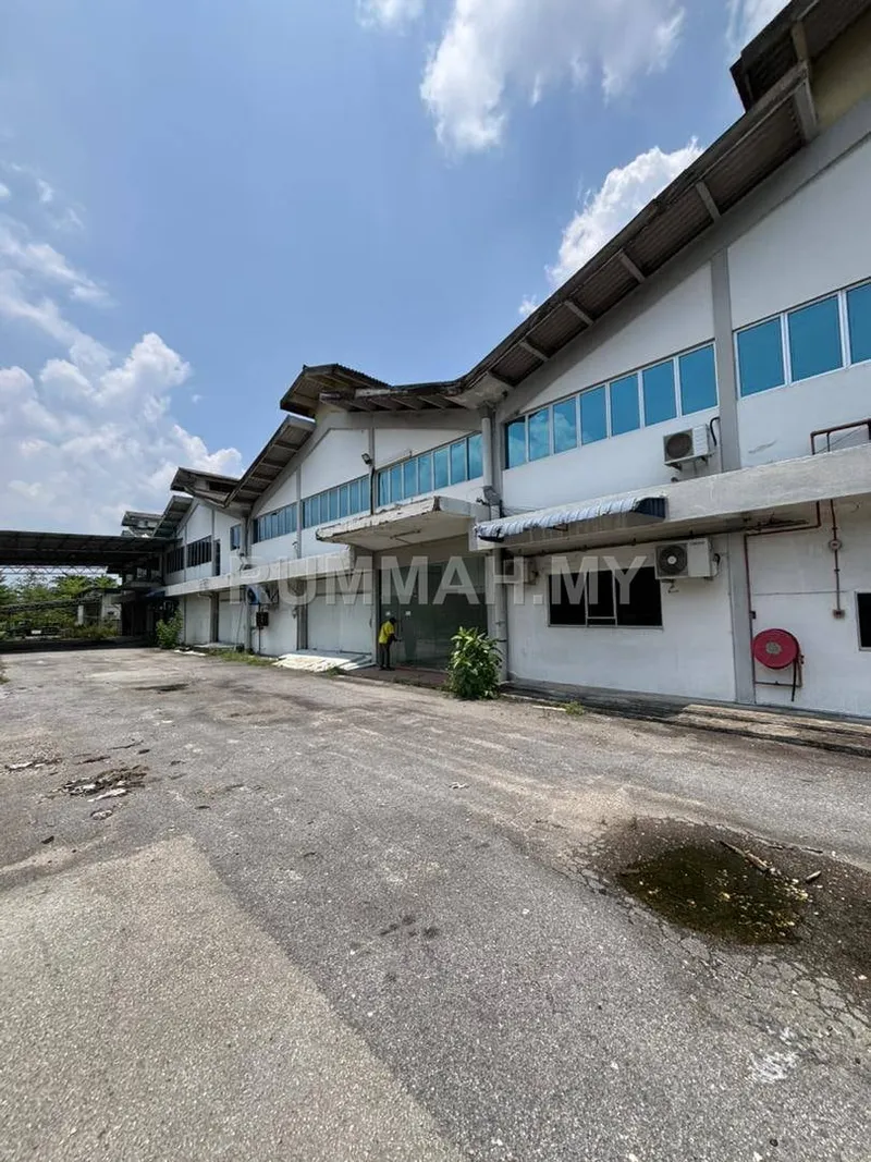 Industrial for sale in Kammunting, Perak