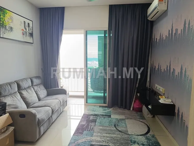 3-bedroom condo for sale in Bayan Lepas, Penang