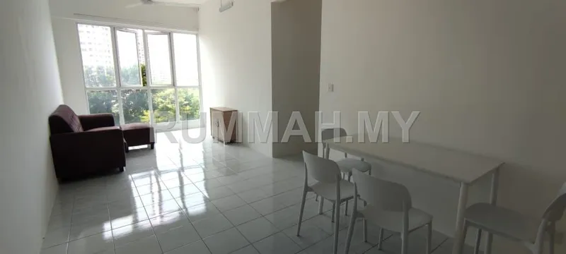 3-bedroom condo for sale in Gelugor, Penang - The Zen gelugor