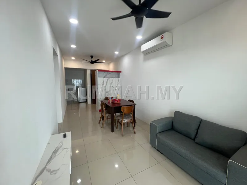 condo in Gelugor, Penang — photo 2