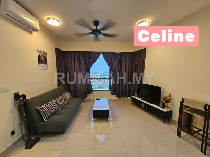 1-bedroom condo for sale in Perai, Penang