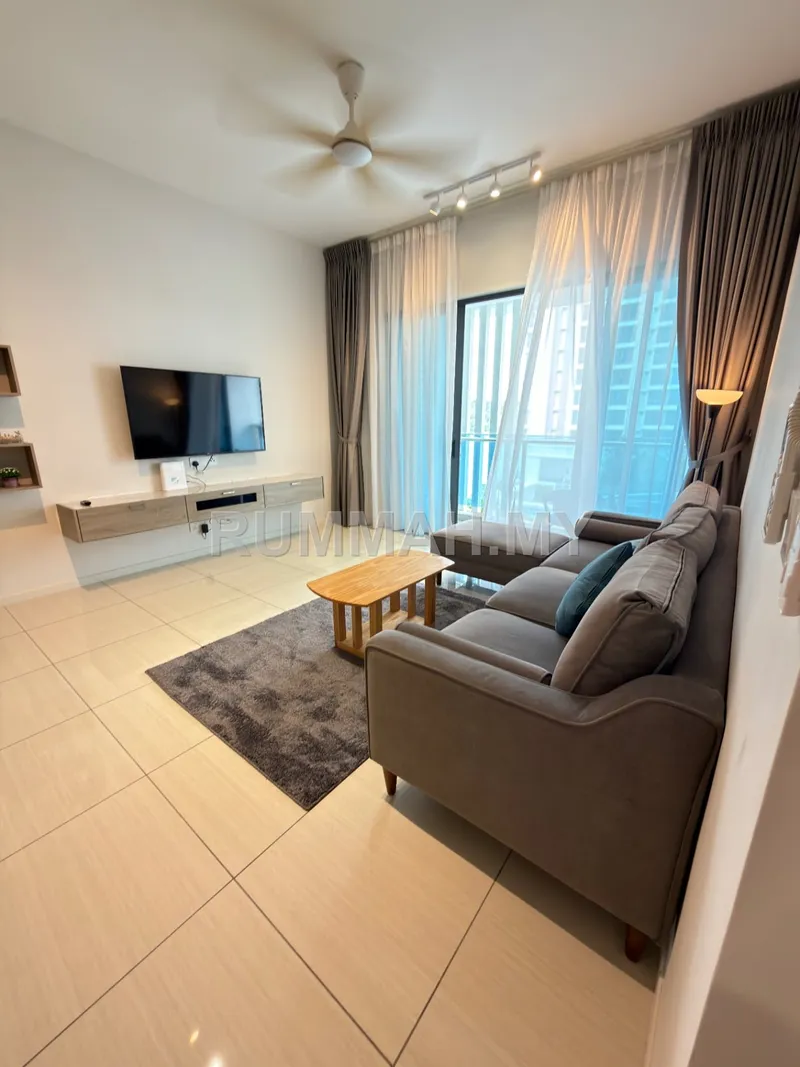 condo in Bayan Lepas, Penang — photo 2