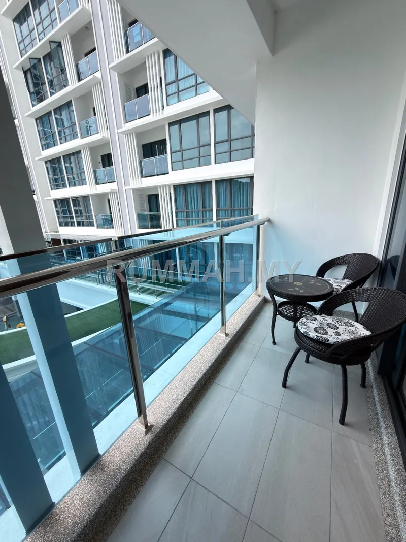 condo in Bayan Lepas, Penang — photo 3
