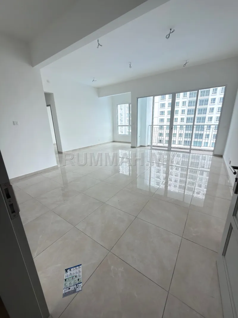 3-bedroom condo for sale in Bayan Lepas, Penang
