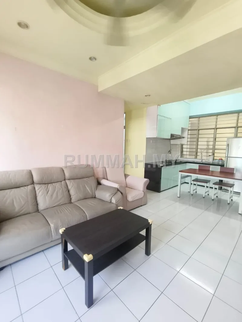 condo in Gelugor, Penang — photo 3