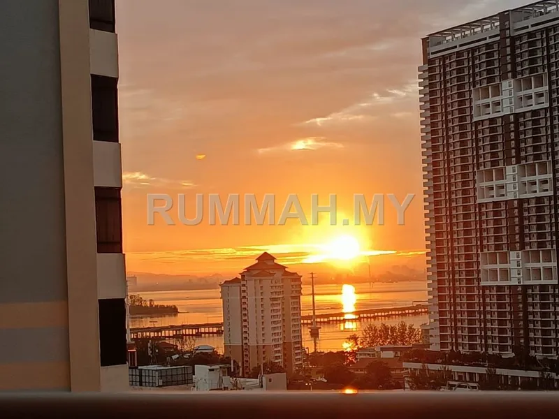 condo in Gelugor, Penang — photo 3