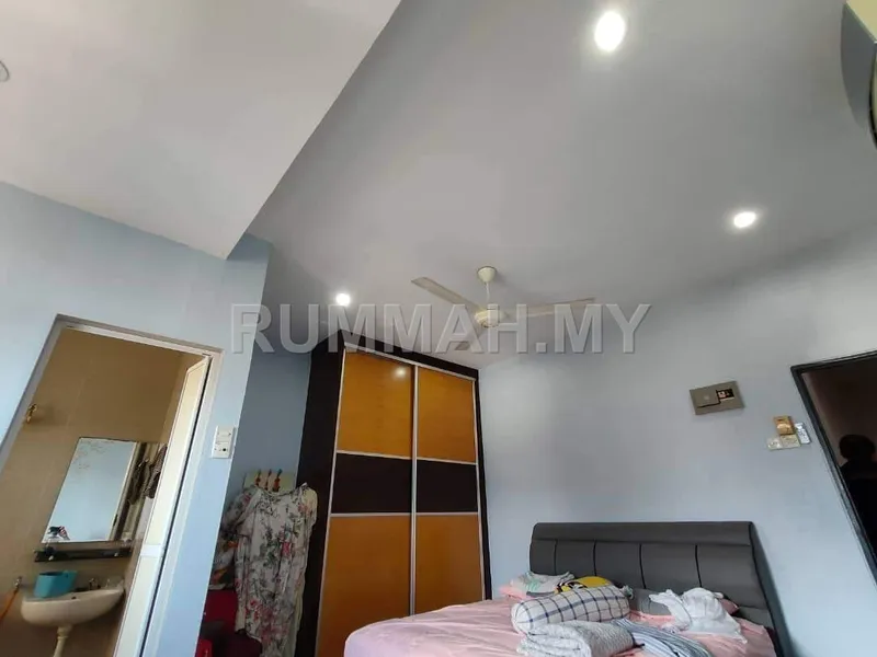 3-bedroom house for sale in Sungai Ara, Penang - Cangkat Sungai Ara 2 ,Desa Ara Terrace