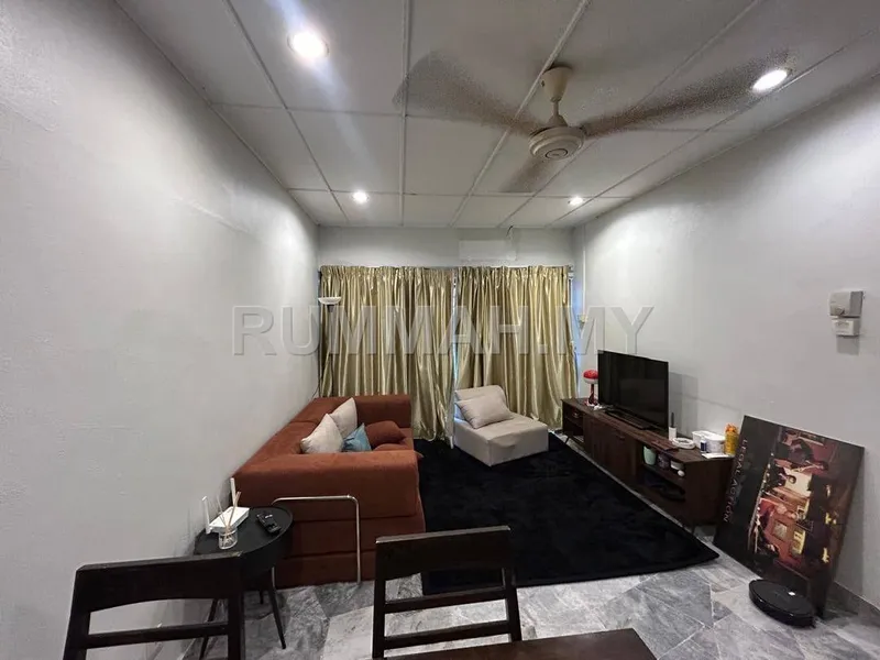 Subang Ville Ehsan, Below Market Non Bumi, 843sqft 3 Rooms, Bandar Sunway PJS10