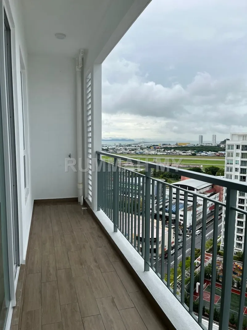 condo in Bayan Lepas, Penang — photo 3