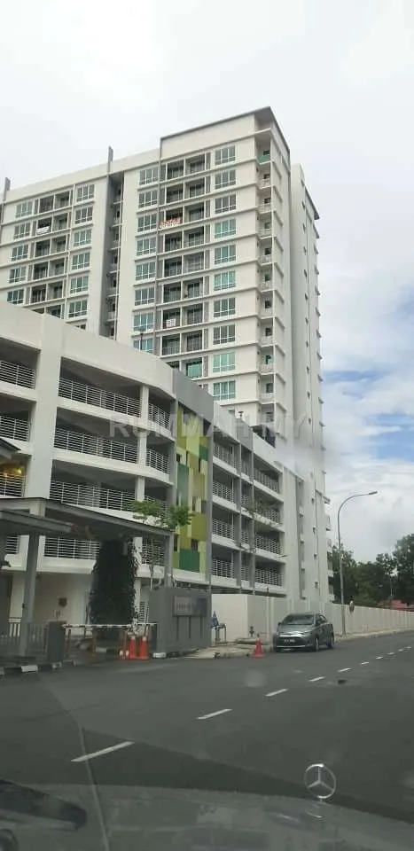 Condo for Rent @ Avenue Garden, Bandar Tasek Mutiara | Fully Furnished