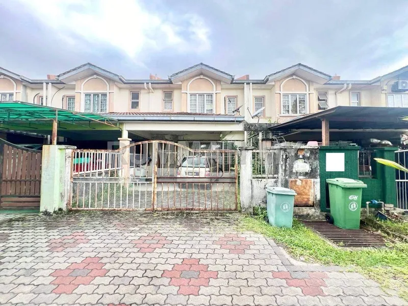 Dekat Masjid Freehold Teres Taman Sutera
