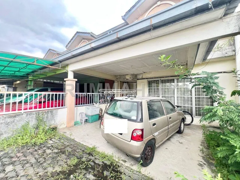 house in Kajang, Selangor — photo 3