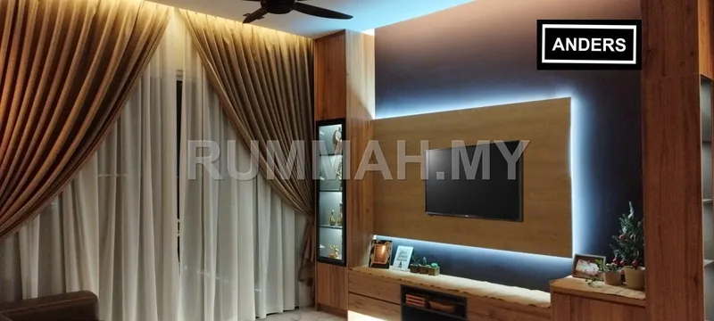 1800-bedroom condo for sale in Bayan Lepas, Penang