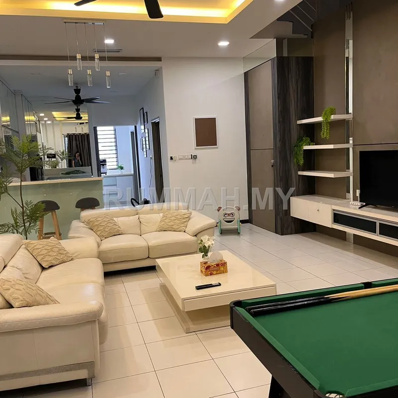 Sunway Aspera, Teluk Kumbar 3 storey Terrace , Penang