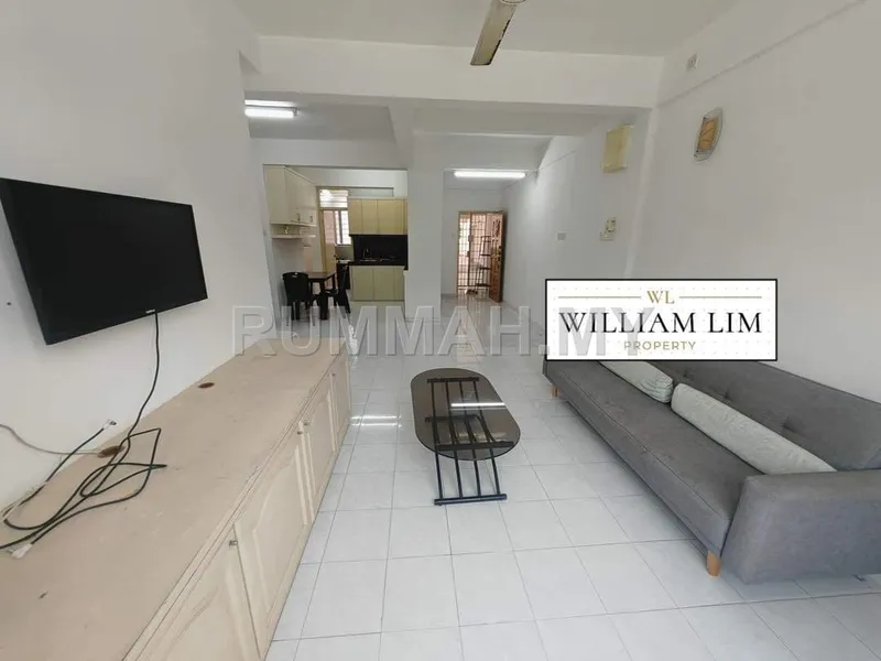 Worth Rent ! Jay Series Full Furnished&Reno Usm Bukit Gambier Gelugor E-Gate