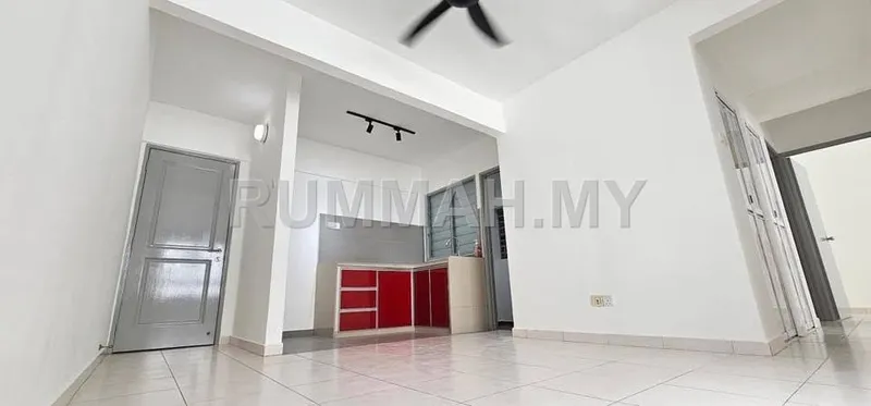 3-bedroom condo for sale in Gelugor, Penang - Condo @ Centrio Avenue, Gelugor