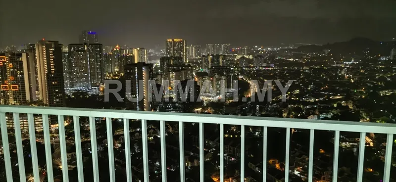 3-bedroom condo for sale in Sungai Ara, Penang - CHEAPEST Setia Pinnacle 2Carpark Bayan Lepas