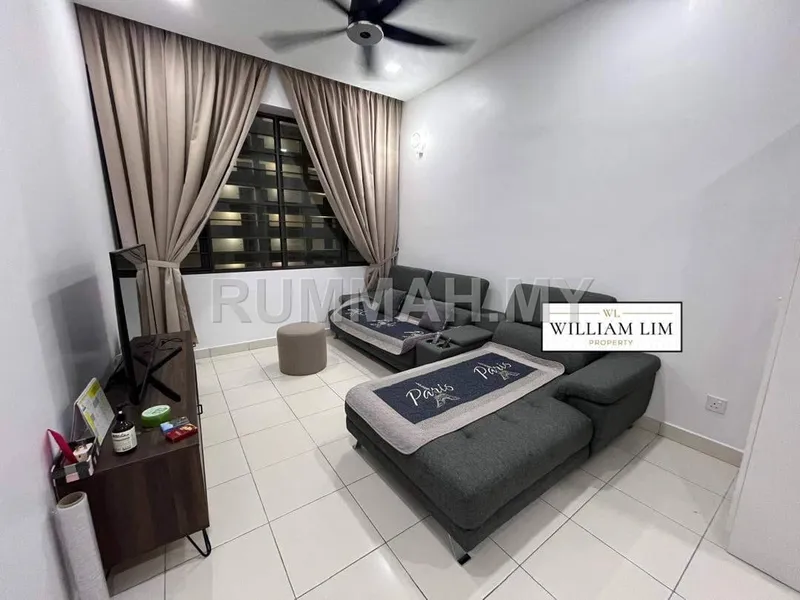 condo in Bayan Lepas, Penang — photo 2