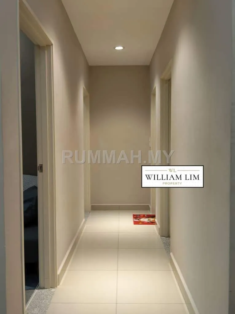 condo in Bayan Lepas, Penang — photo 3