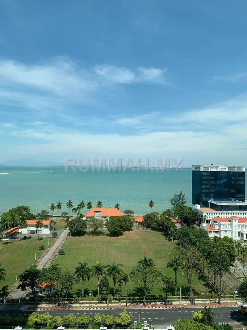 condo in George Town, Penang — photo 3