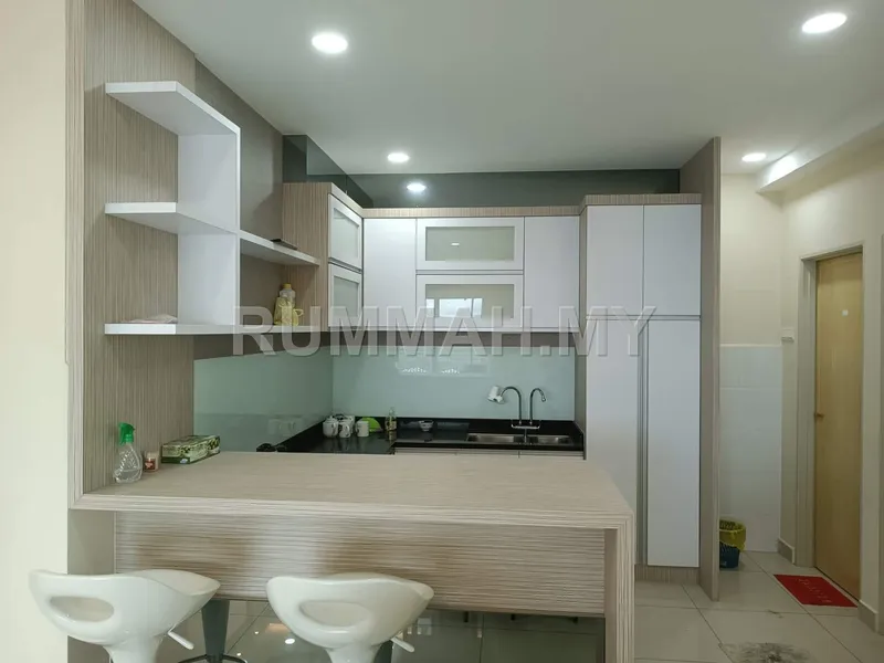 condo in Simpang Ampat, Penang — photo 3
