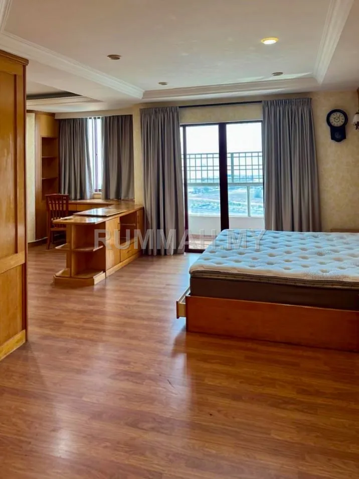 4-bedroom condo for sale in Tanjung Tokong, Penang - Marina Bay Resort @ Tanjong Tokong