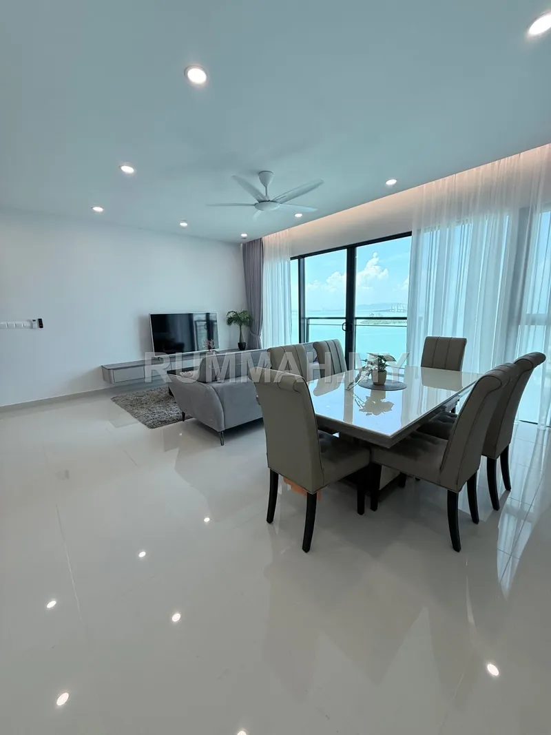 condo in Gelugor, Penang — photo 2