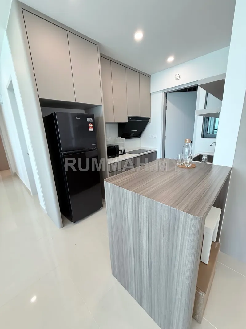 condo in Gelugor, Penang — photo 3