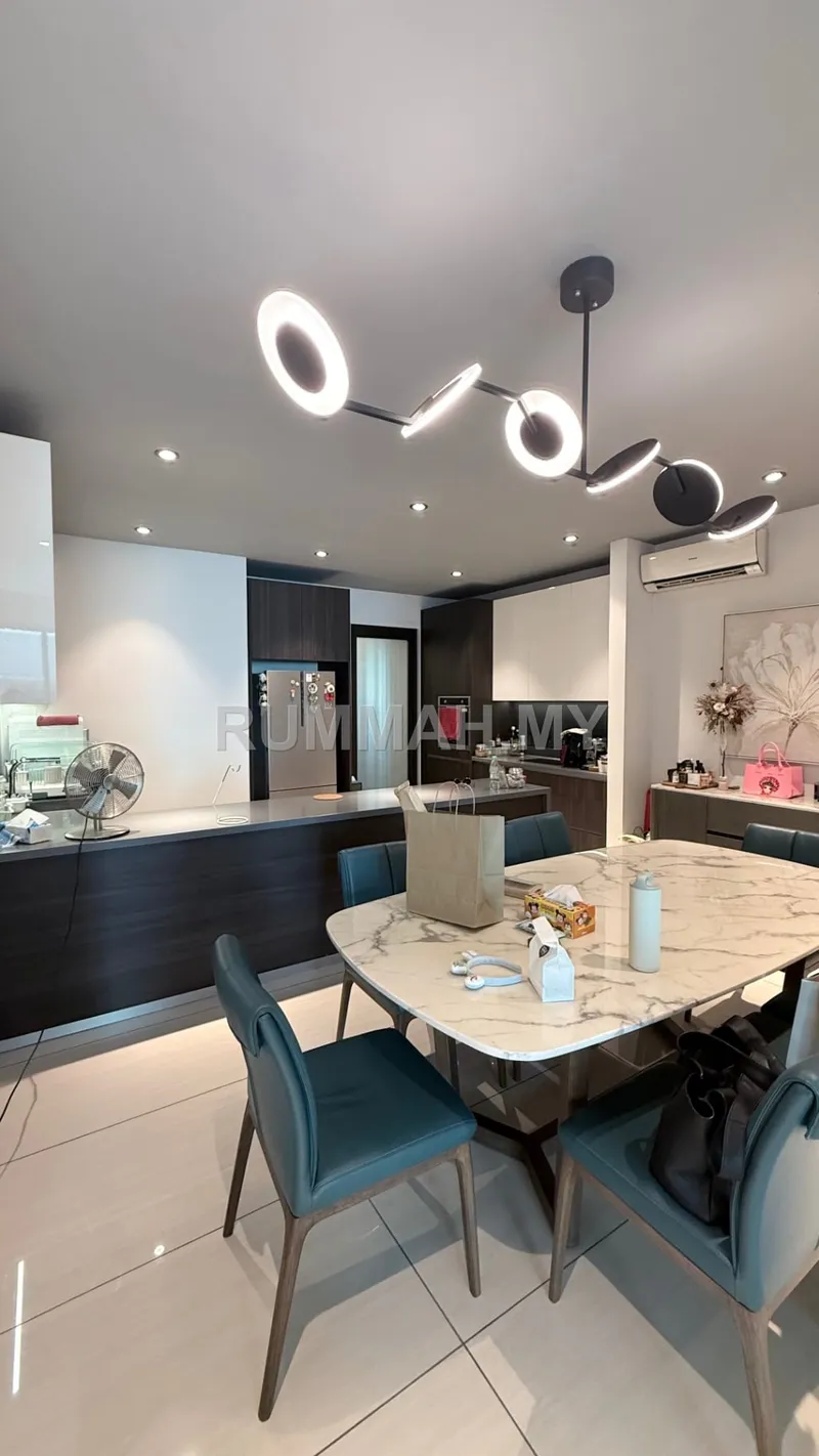 condo in Gelugor, Penang — photo 3