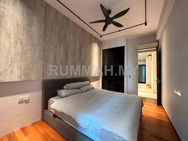 condo in Gelugor, Penang — photo 2