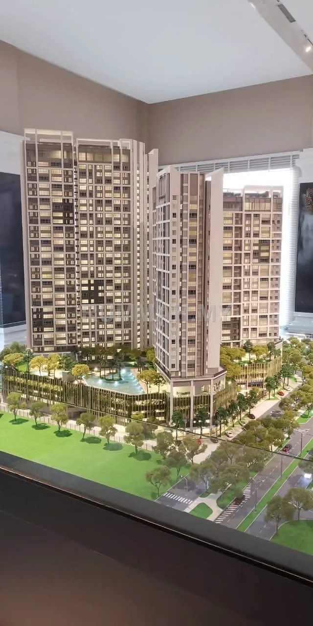 The Meg @ Tanjung Tokong , 771sft, Fully Furnished