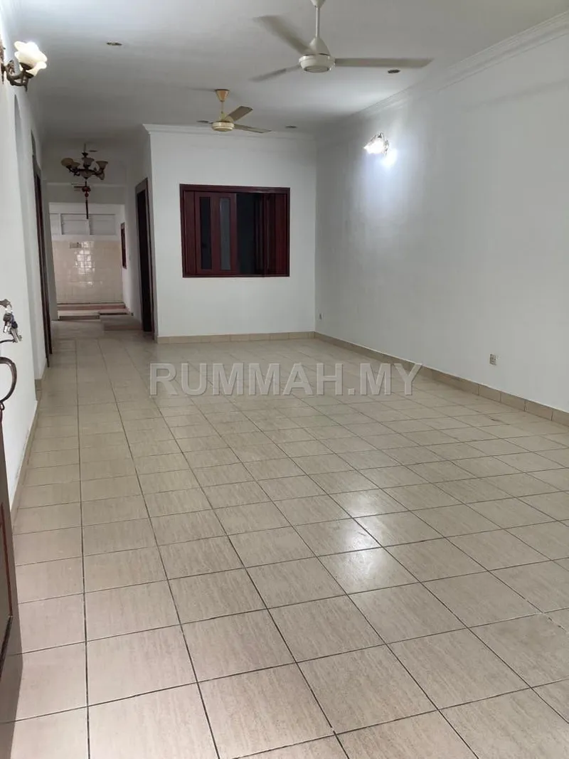 3-bedroom house in Sungai Nibong, Penang for sale — Single Storey Semi-D Lintang Pantai Jerjak, Penang 