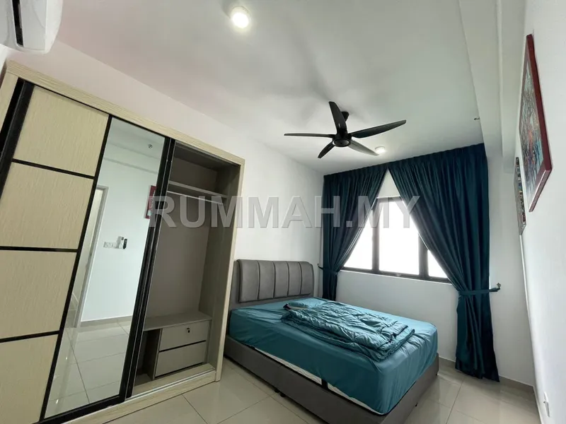 condo in Batu Maung, Penang — photo 2